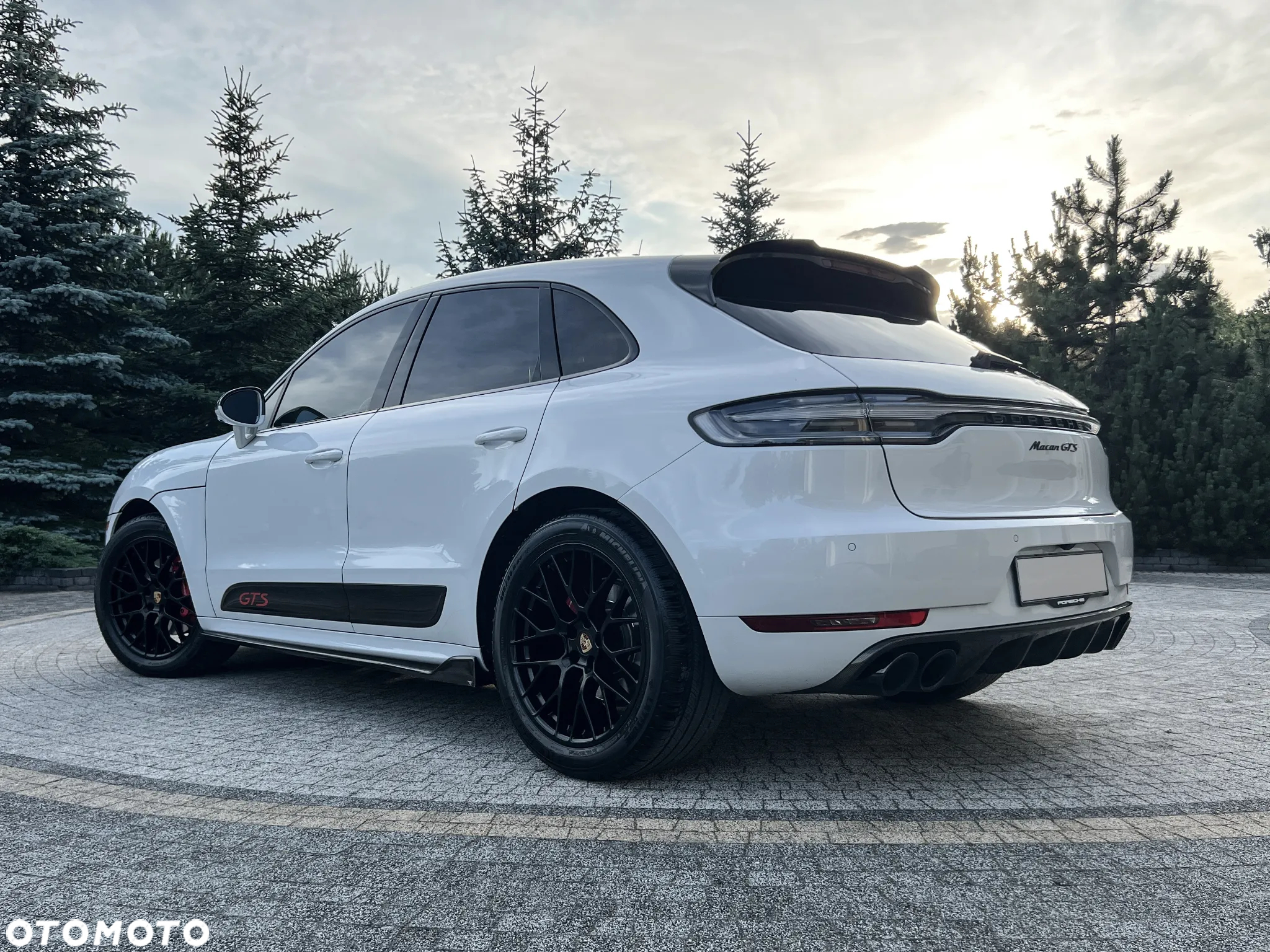 Porsche Macan GTS PDK - 8