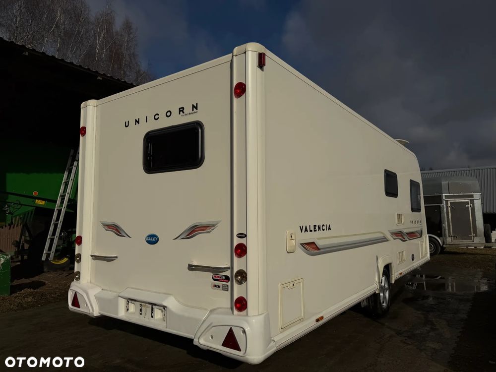 Bailey Unicorn Valencia - 8