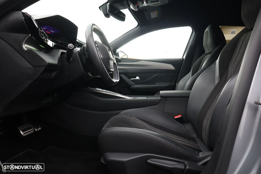 Peugeot 308 1.2 PureTech GT Pack EAT8 - 17