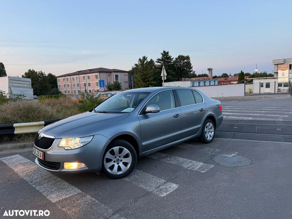 Skoda Superb 2.0 TDI 4x4 DSG Exclusive - 3