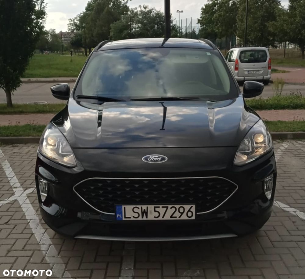 Ford Escape - 1