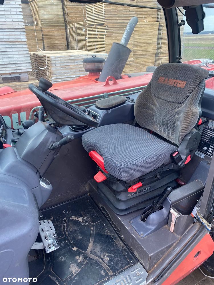 Manitou MLT 634-120 LSU - 21