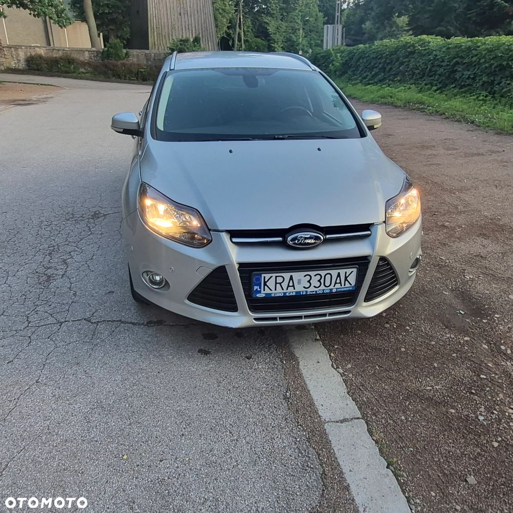 Ford Focus 1.6 TDCi Titanium - 3