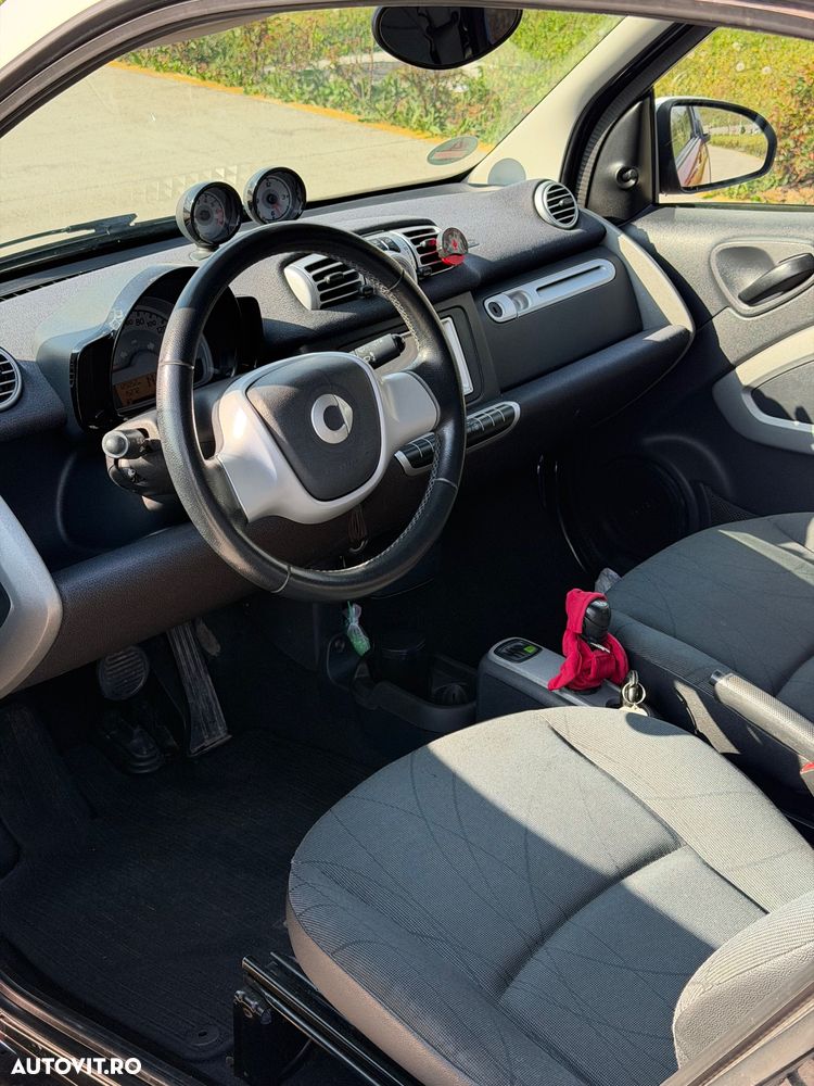 Smart Fortwo softouch edition limited two - 5