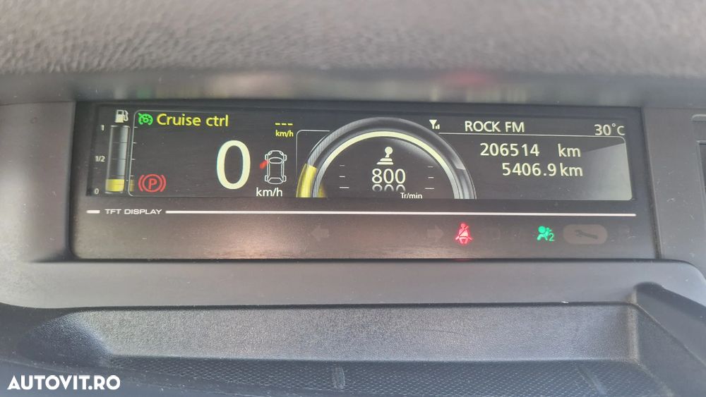 Renault Scenic 2014 photo 4