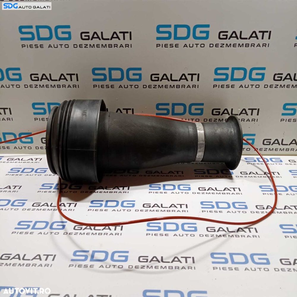 Amortizor Telescop Perna Aer Stanga Spate cu Defect BMW Seria 5 E61 Break Combi Variant 2003 - 2010 Cod 6766667 [1833] - 3