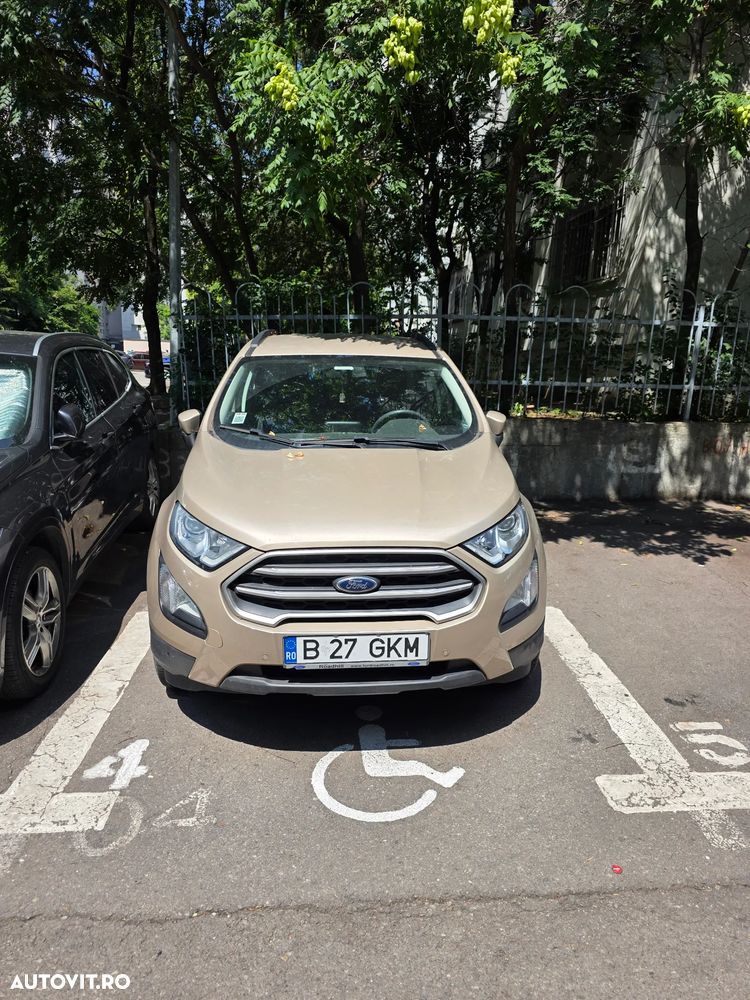 Ford EcoSport 1.0 EcoBoost Titanium - 10