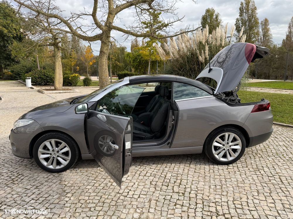 Renault Mégane CC 1.5 dCi Dynamique SS - 37