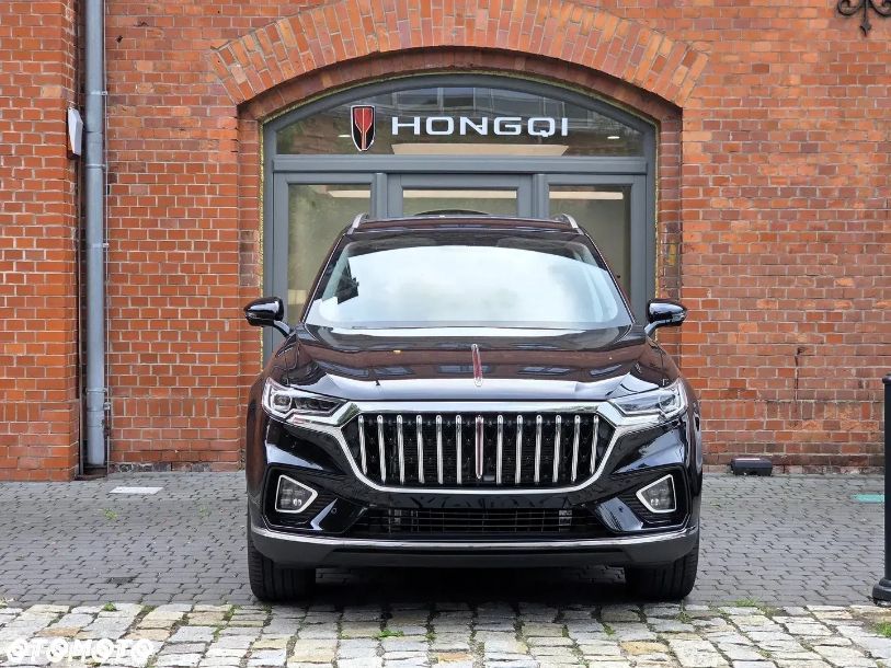 Hongqi HS5 - 5