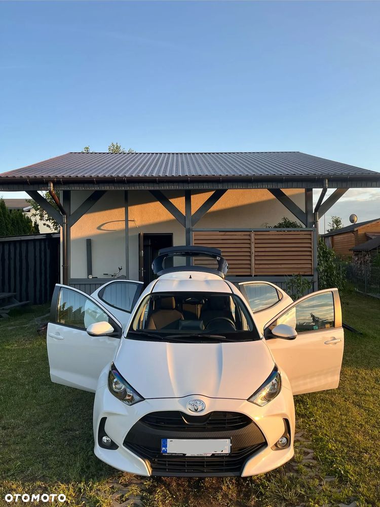 Toyota Yaris - 6