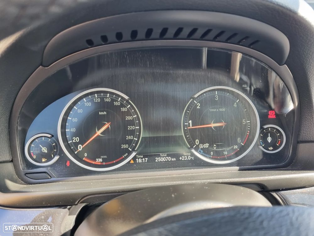 BMW 520 d - 21