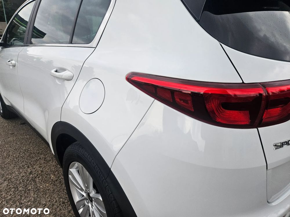 Kia Sportage - 22