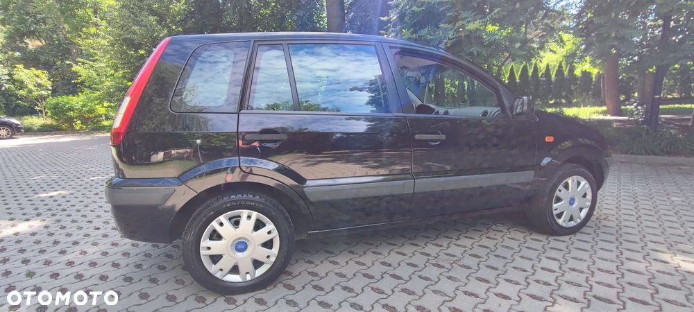 Ford Fusion 1.4 Viva X - 5