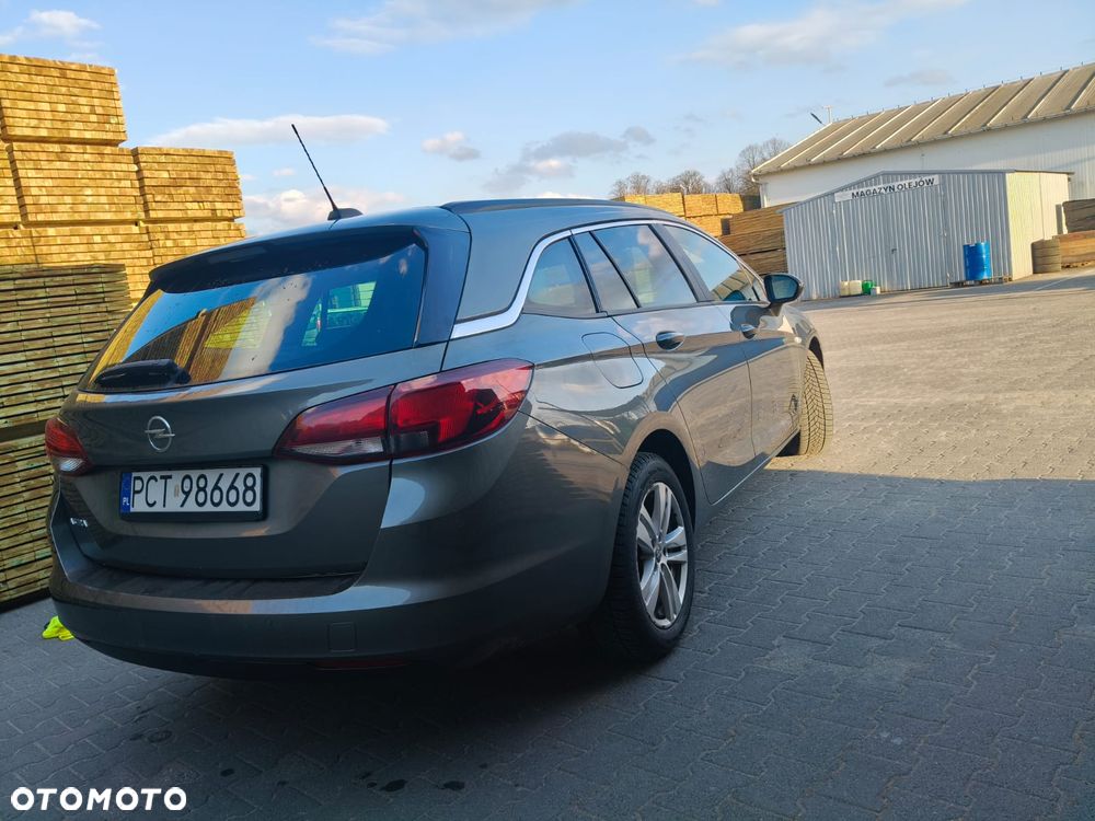 Opel Astra 1.6 D Automatik Start/Stop Edition - 6
