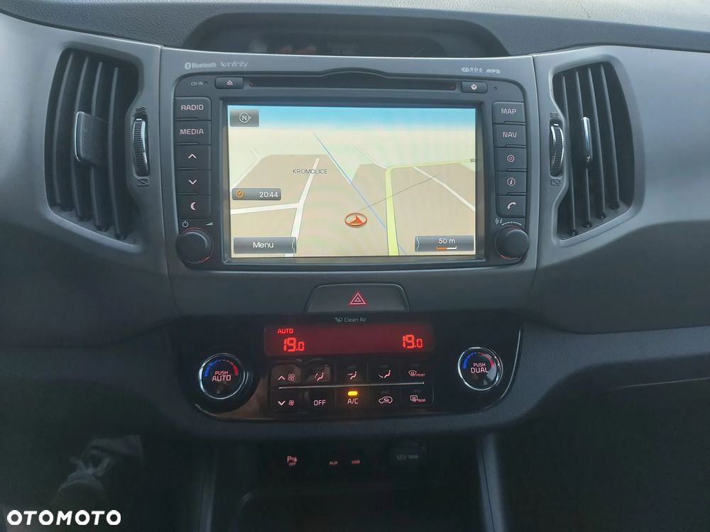 Kia Sportage 2.0 CRDI M 2WD - 15