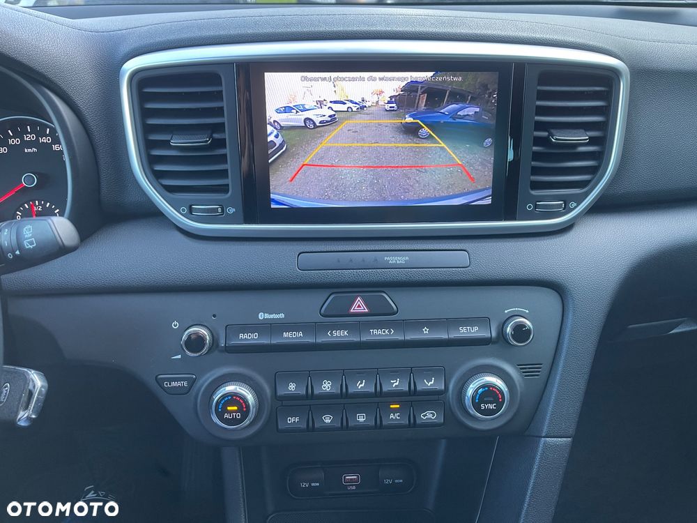 Kia Sportage 1.6 CRDI L Business Line 2WD DCT - 24