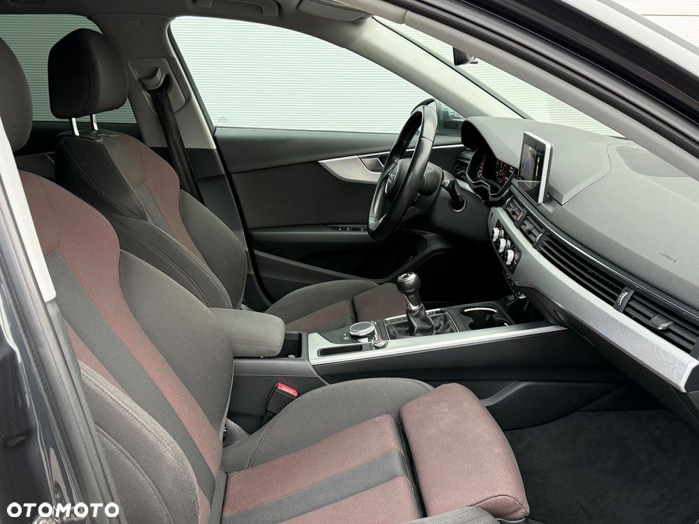 Audi A4 Avant 2.0 TDI - 16