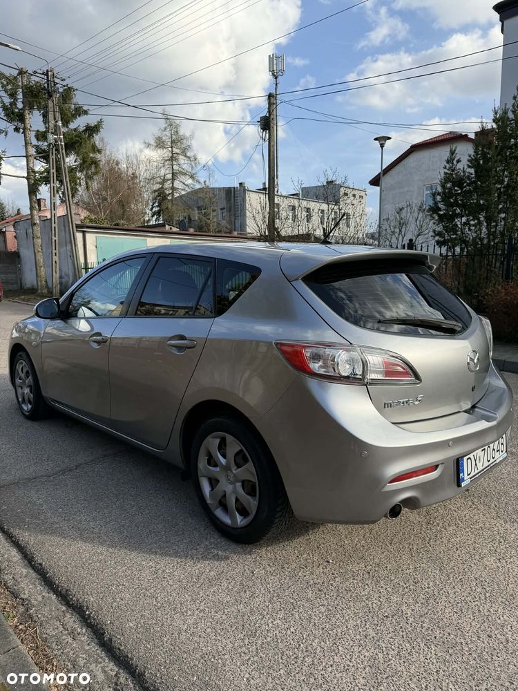 Mazda 3 1.6 Sport Comfort - 4