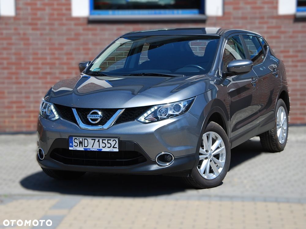 Nissan Qashqai 1.2 DIG-T Acenta - 3