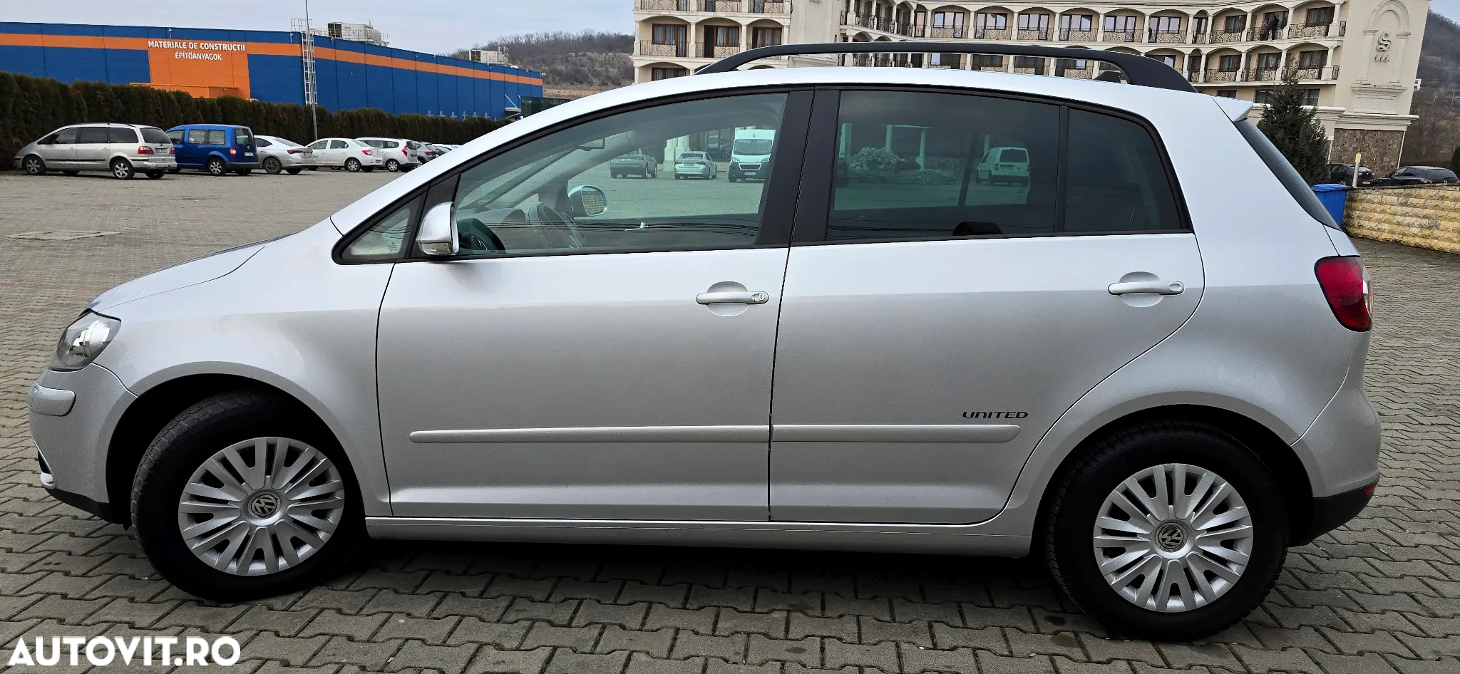 Volkswagen Golf Plus 1.4 TSI United - 2