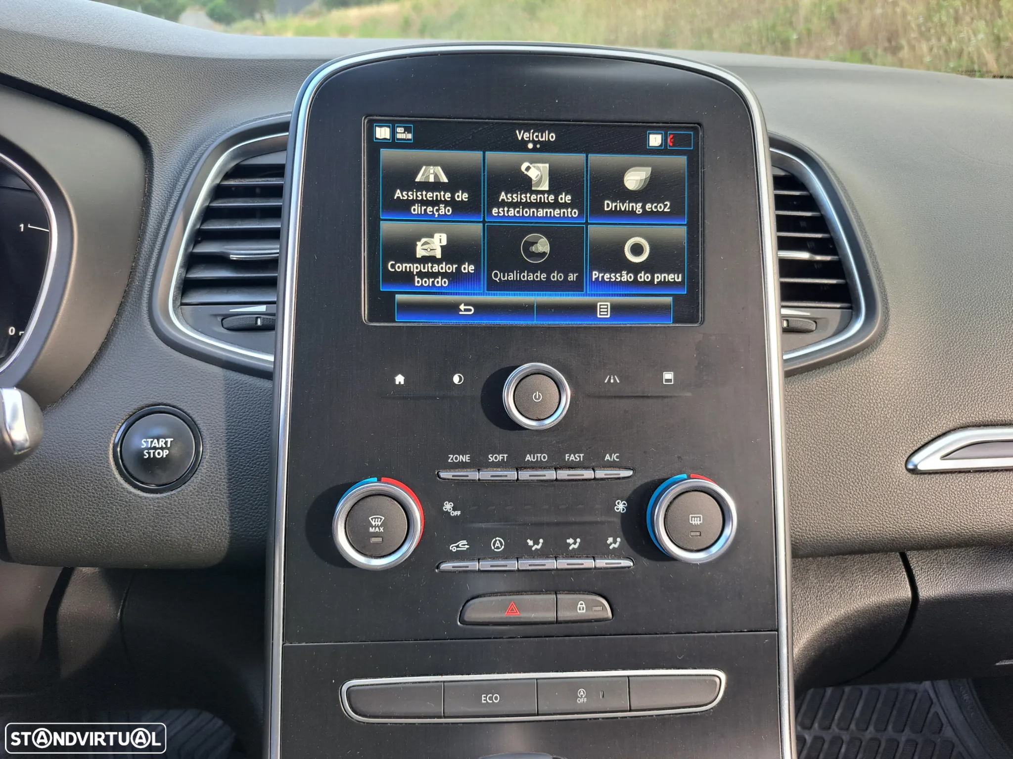 Renault Grand Scénic 1.3 TCe Bose Edition EDC - 19
