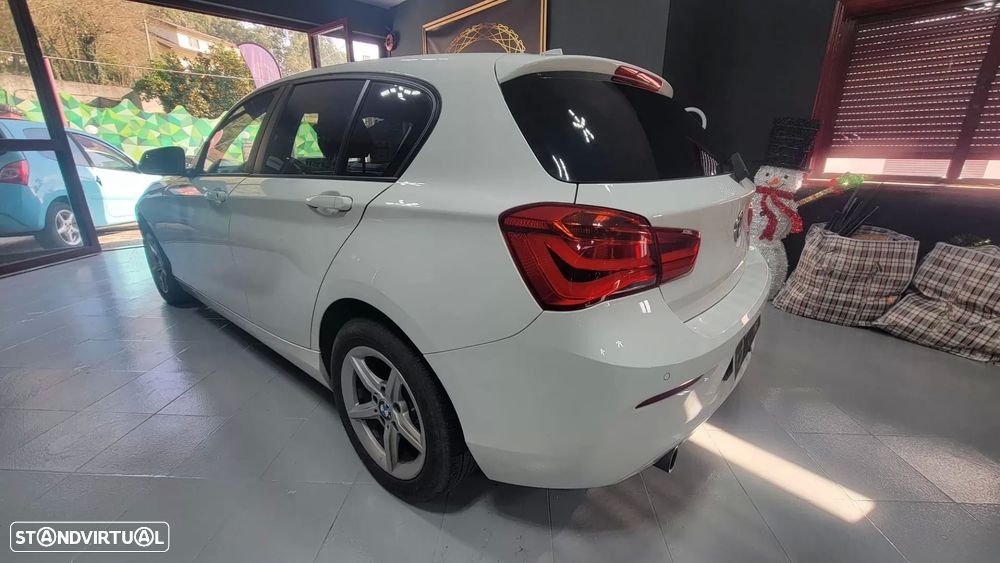BMW 118 d M Sport - 10