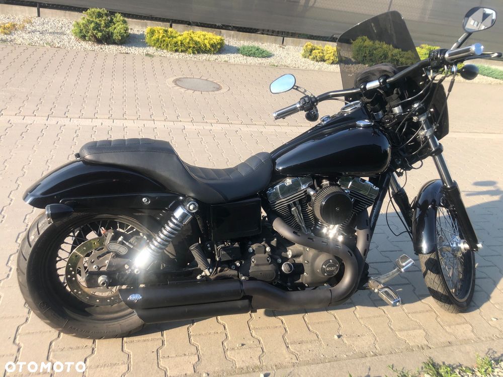 Harley-Davidson Dyna Wide Glide - 4