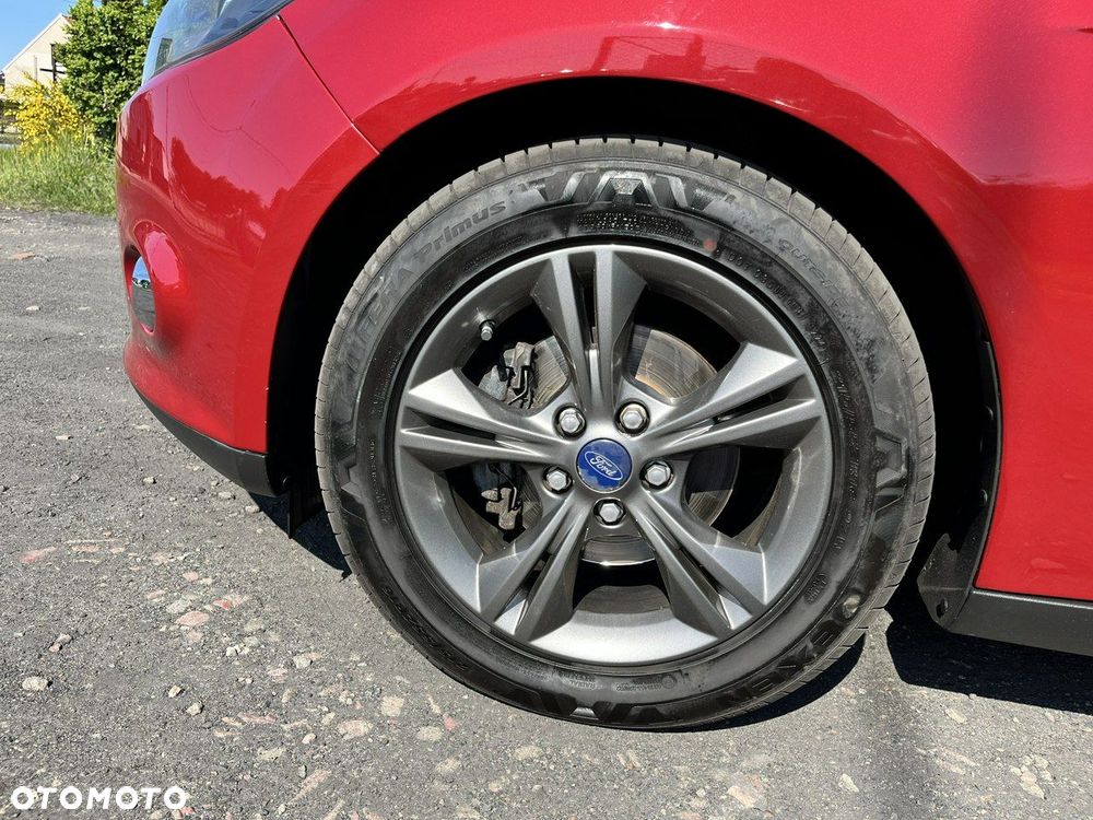 Ford Focus - 8