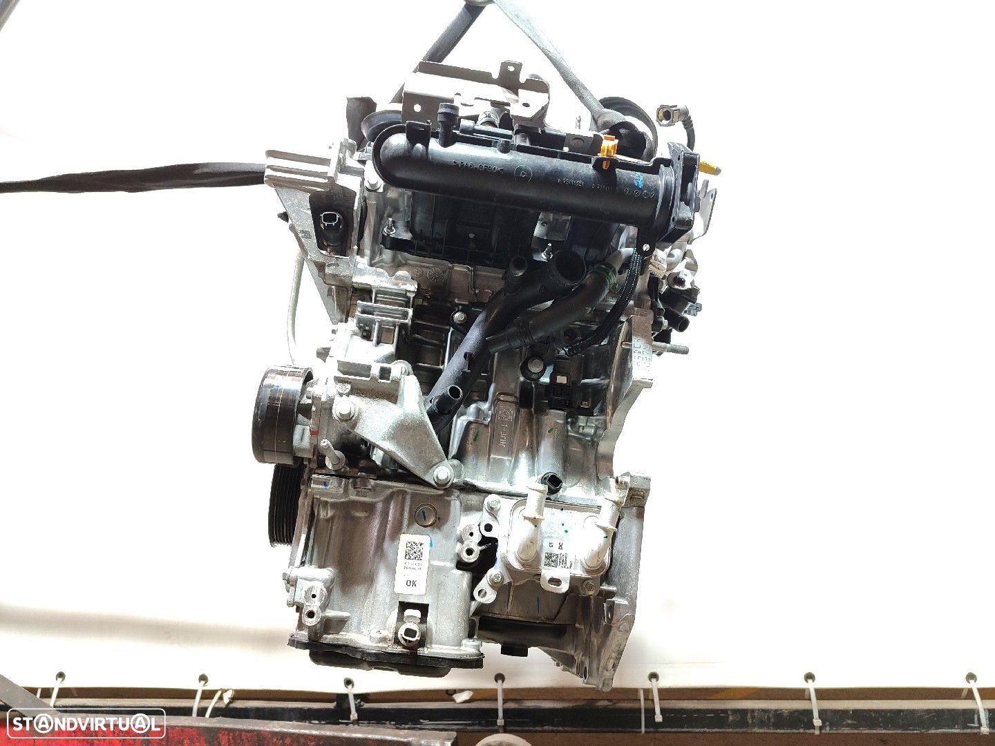 Motor Completo Renault Clio V (Bf_)  H4de4 - 3