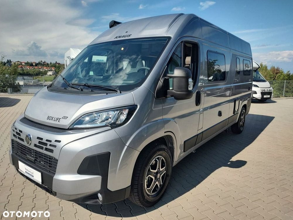 KNAUS BOXLIFE 600 MQ PLATINUM SELECTION - 5