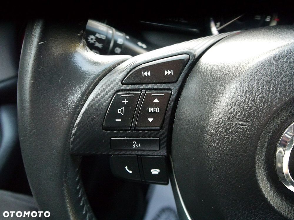 Mazda CX-3 SKYACTIV-G 120 FWD Exclusive-Line - 30