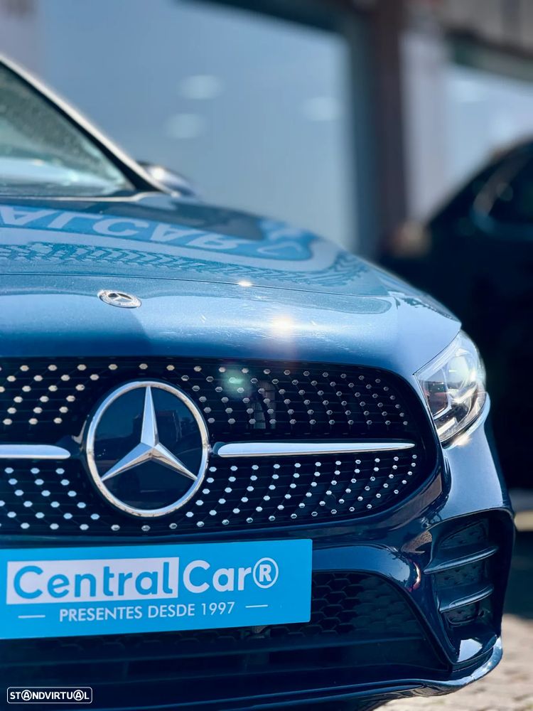 Mercedes-Benz A 180 d AMG Line Aut. - 28