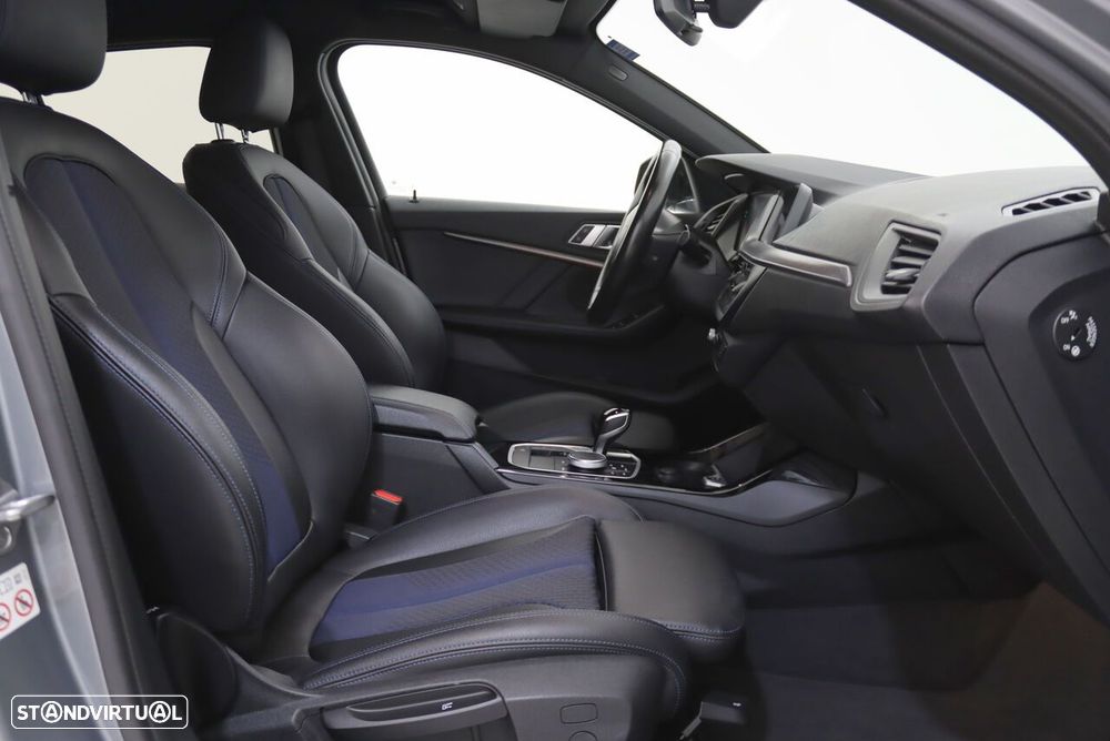 BMW 116 d Pack Desportivo M Auto - 9