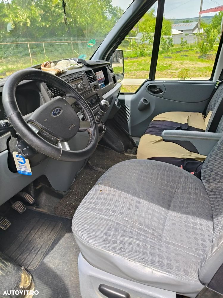 Ford Transit - 3