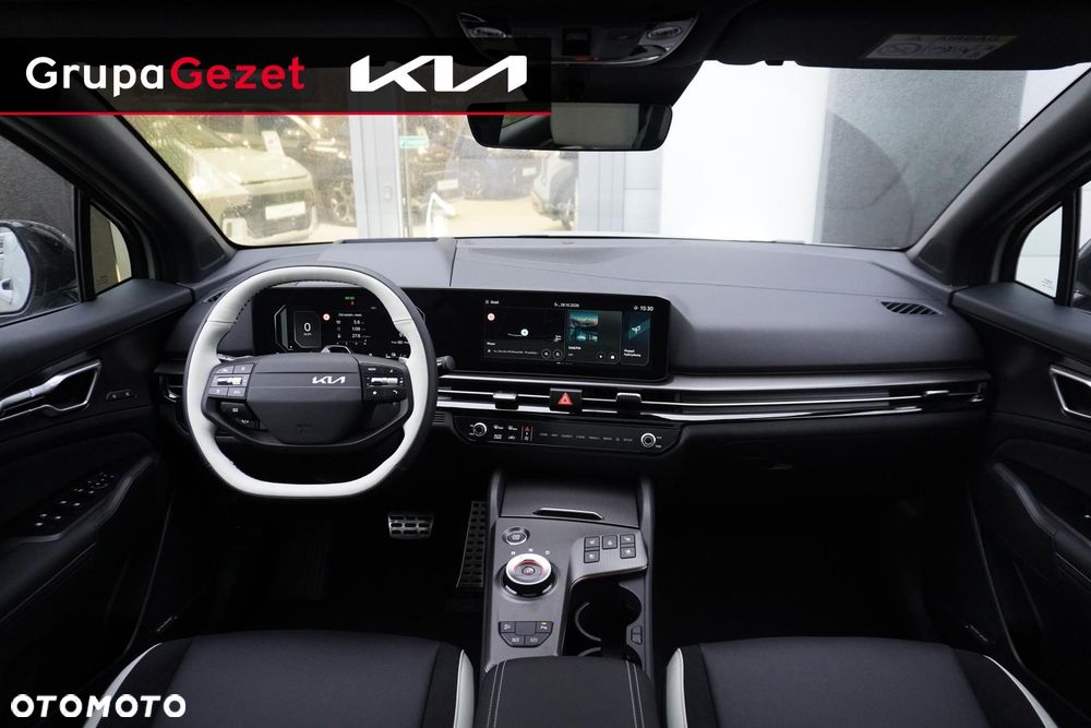 Kia Sportage 1.6 T-GDI HEV GT Line 2WD - 9