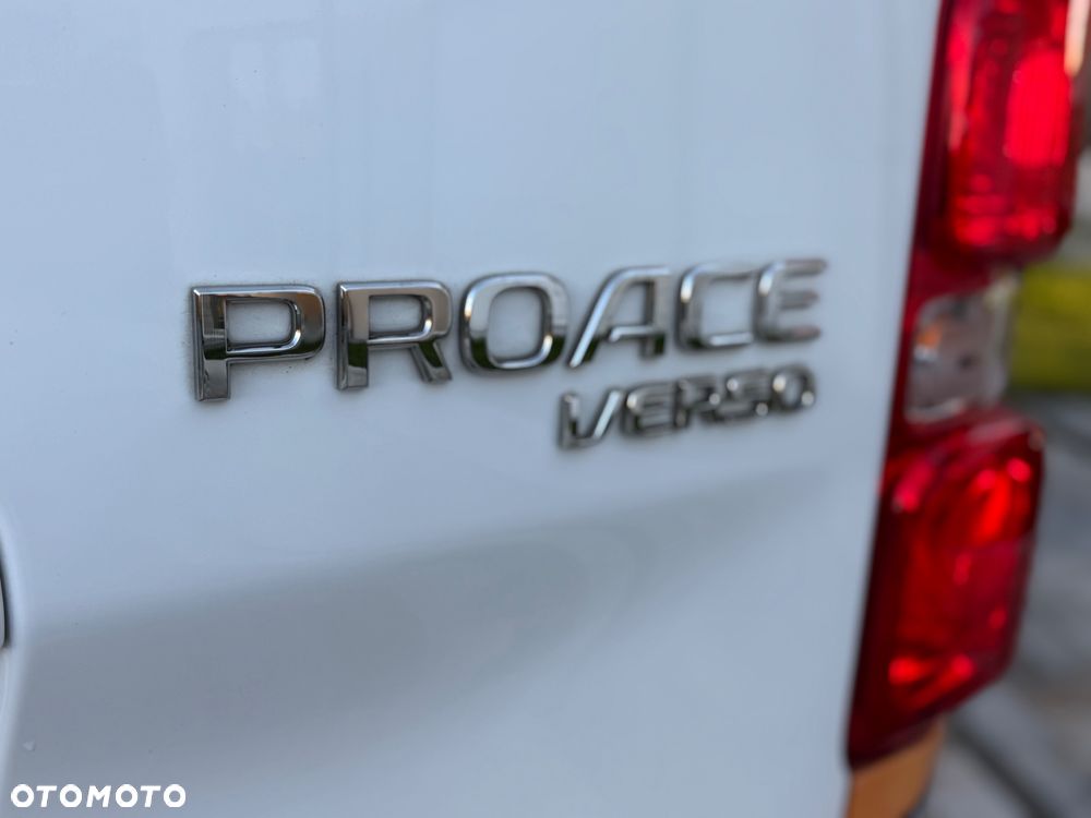 Toyota Proace Verso 2.0 D4-D Long Business - 9