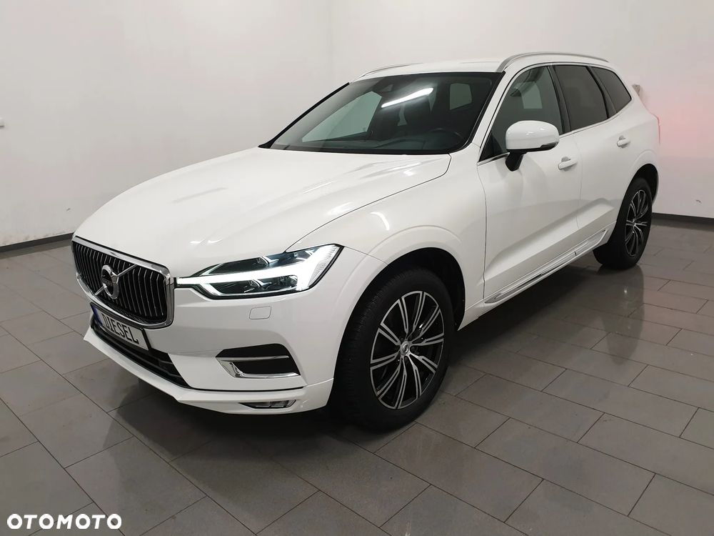 Volvo XC 60 D4 SCR Inscription - 1