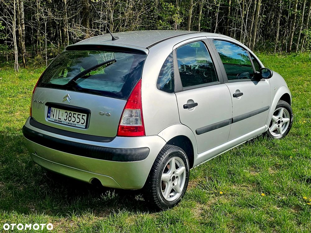 Citroën C3 1.4 SX - 6