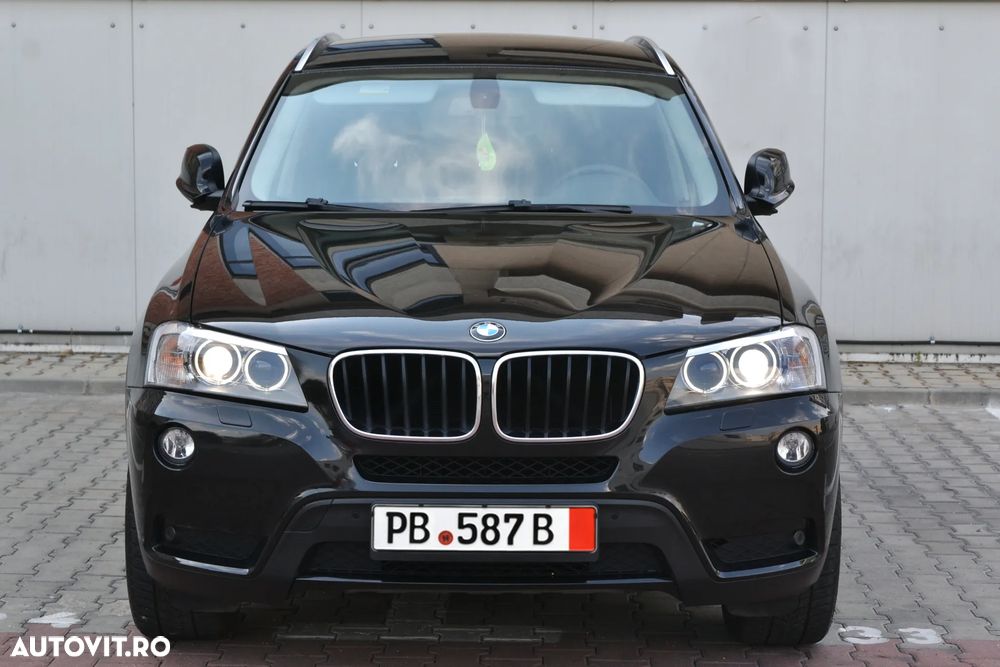 BMW X3 xDrive20d Aut. - 3