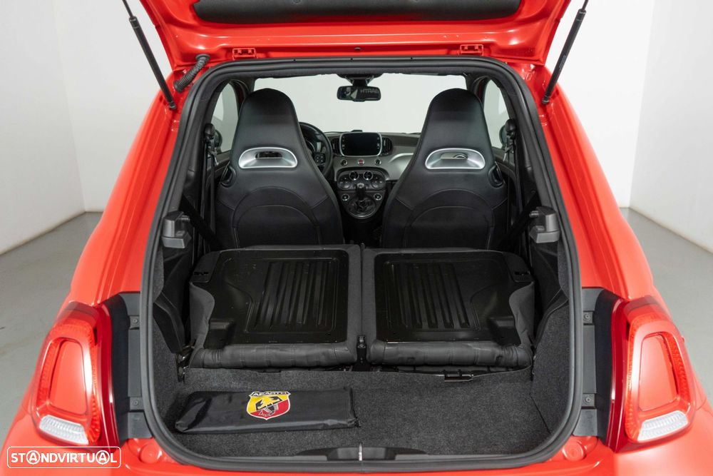 Abarth 595 1.4 T-Jet Pista - 13