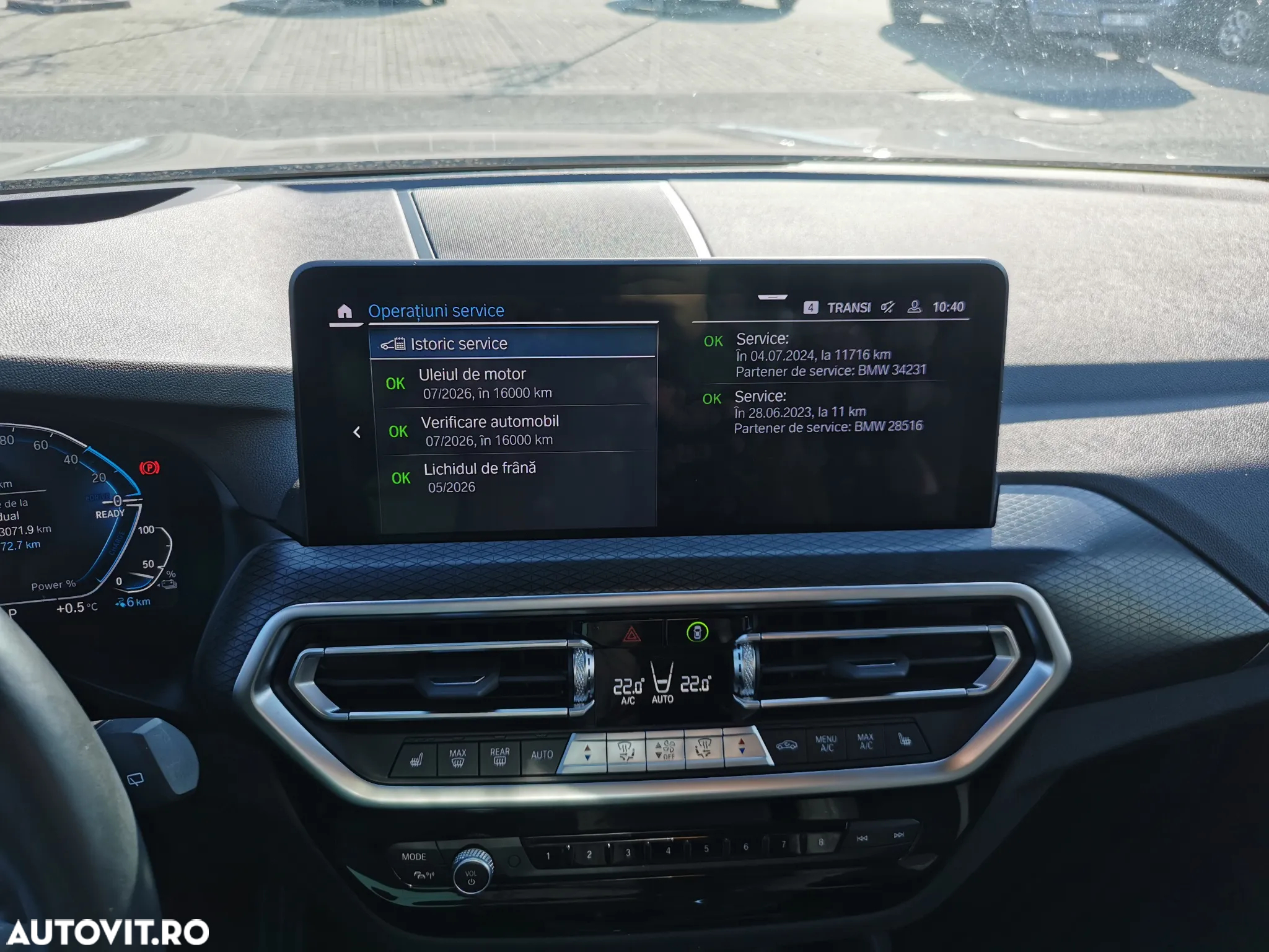 BMW X3 xDrive30e AT PHEV - 31