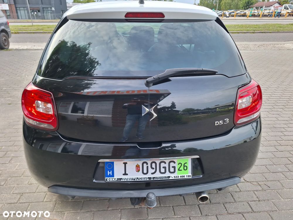 DS Automobiles DS 3 - 9