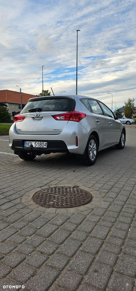 Toyota Auris 1.4 D-4D Active - 7