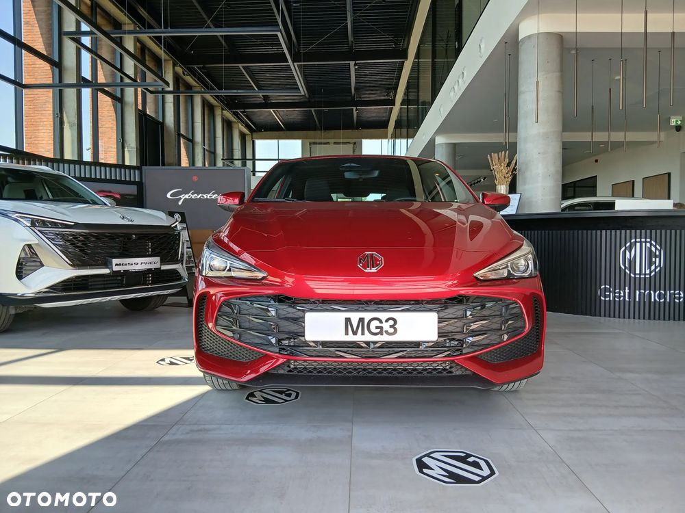 MG MG3 1.5 HEV+ Excite - 3