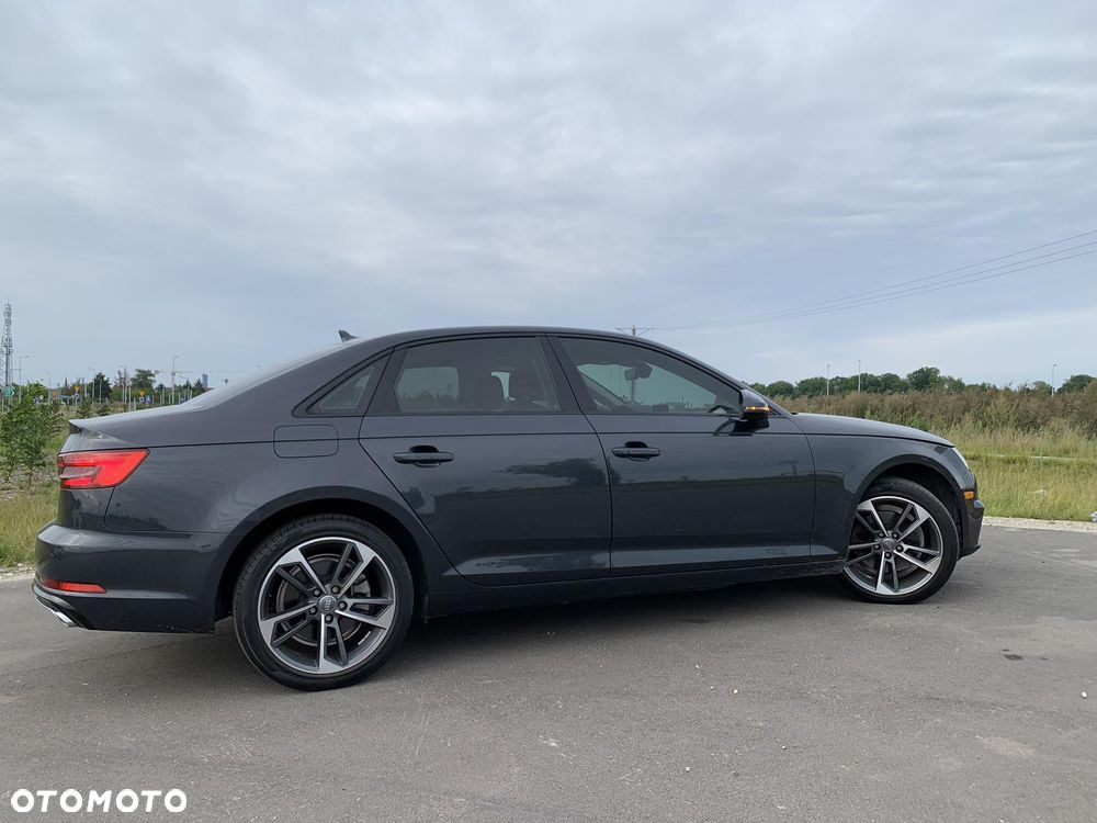 Audi A4 Limousine 40 TFSI S tronic - 8
