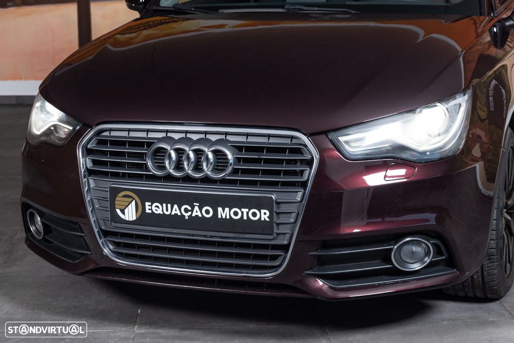 Audi A1 1.6 TDI Sport - 5