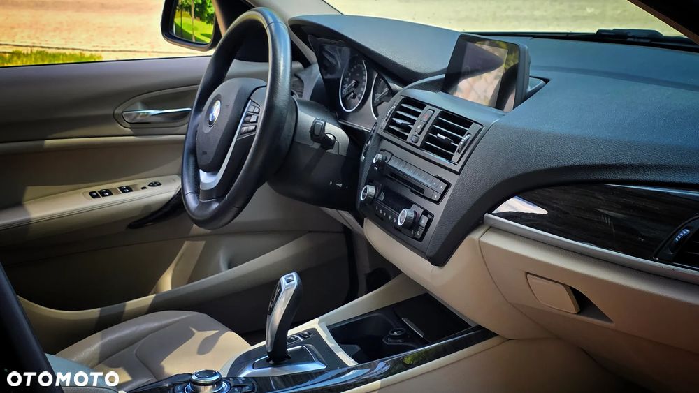 BMW Seria 1 - 20