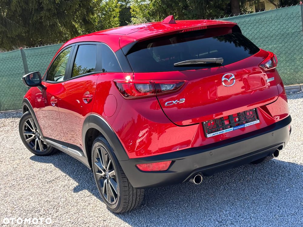 Mazda CX-3 2.0 Skyenergy - 13