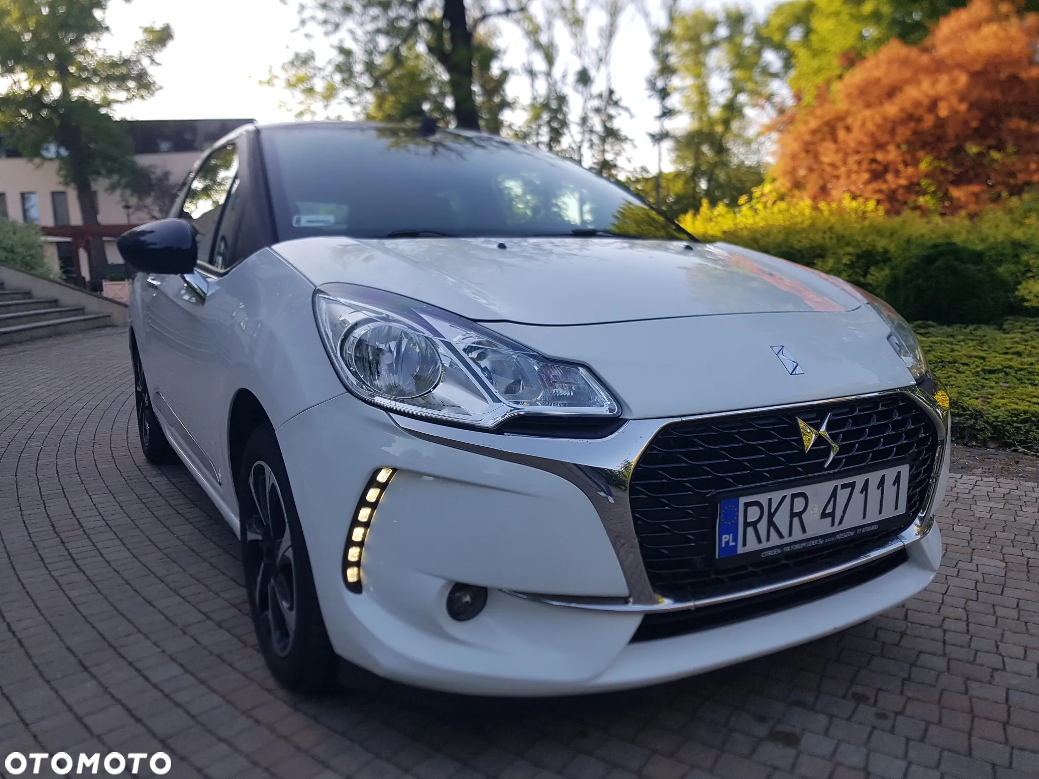 DS Automobiles DS 3 - 6