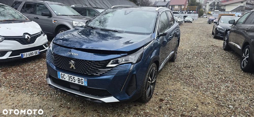 Peugeot 3008 1.5 BlueHDi GT S&S EAT8 - 3